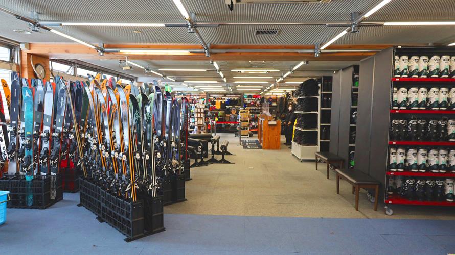 レンタル・便利なサービス