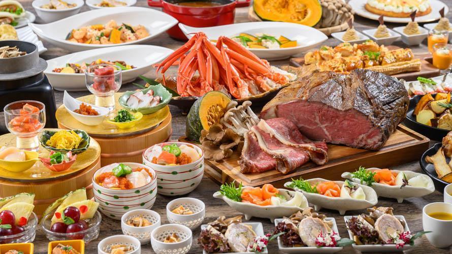 お好きな食材をお好きなだけお召し上がりください。※画像はイメージです。