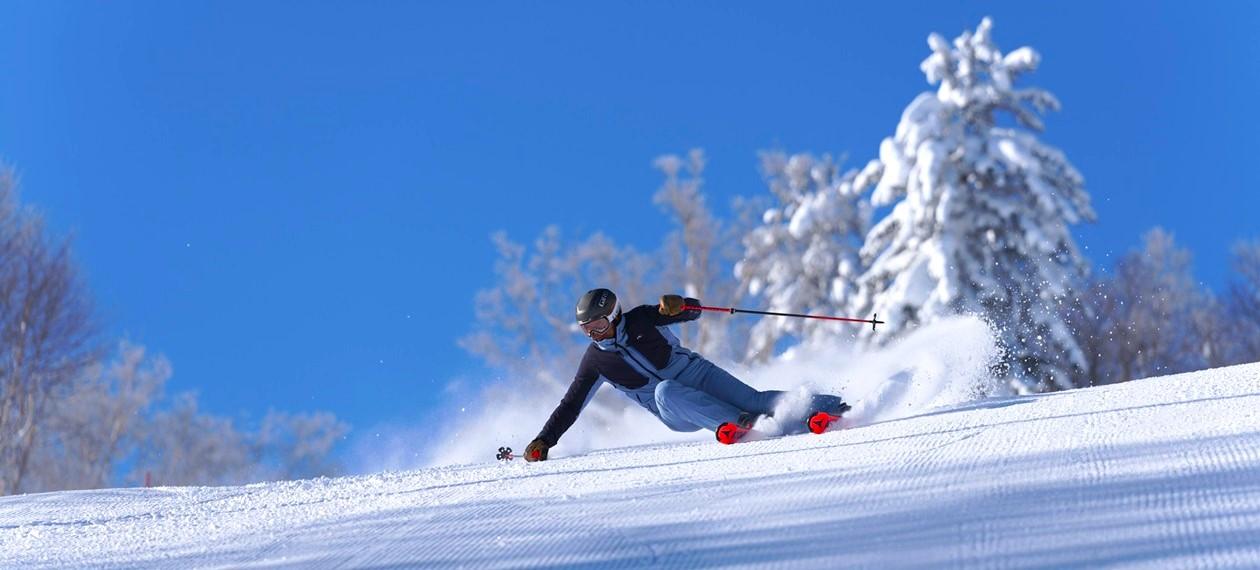 富良野スキー場