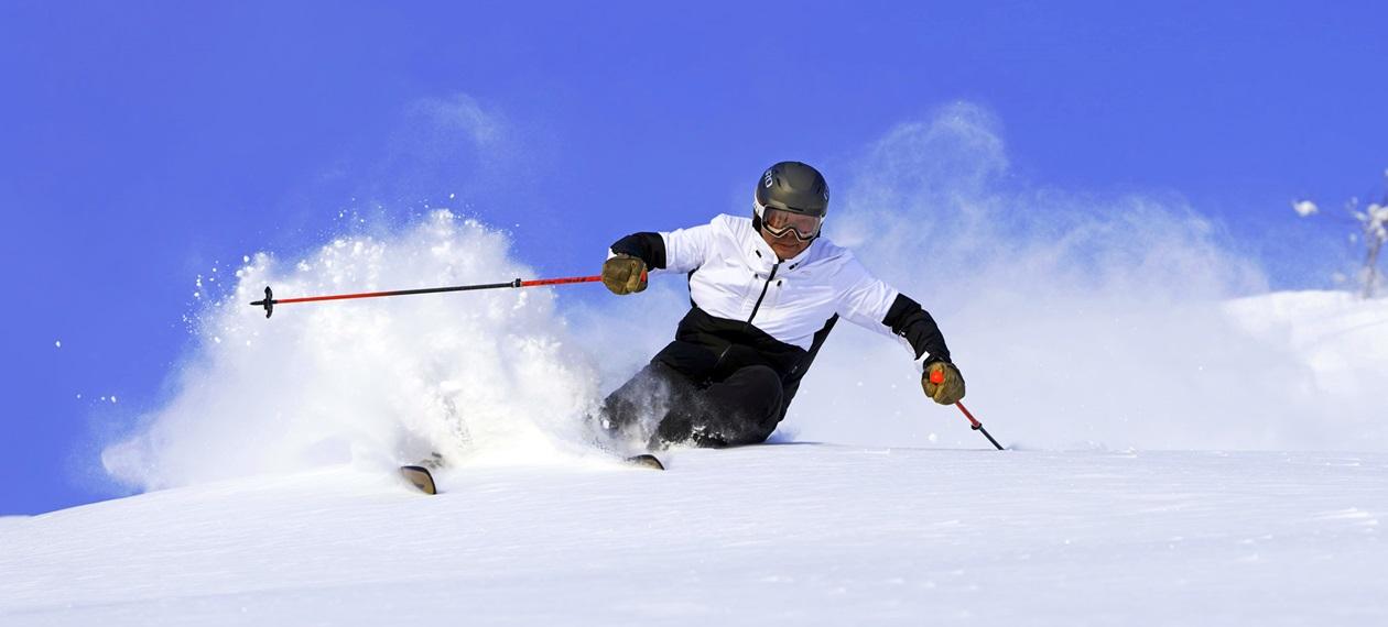 公式サイト | 富良野スキー場