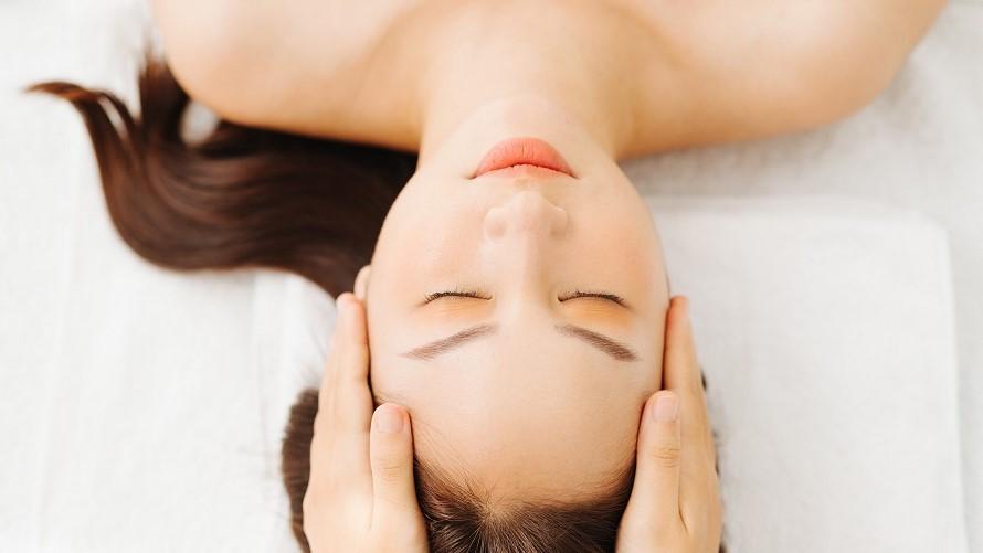 リラクゼーションコーナー