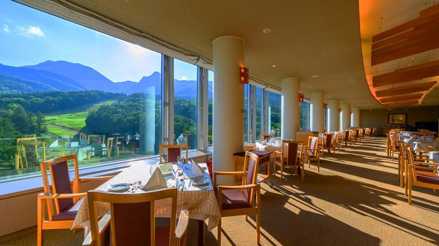 ホテルレストラン