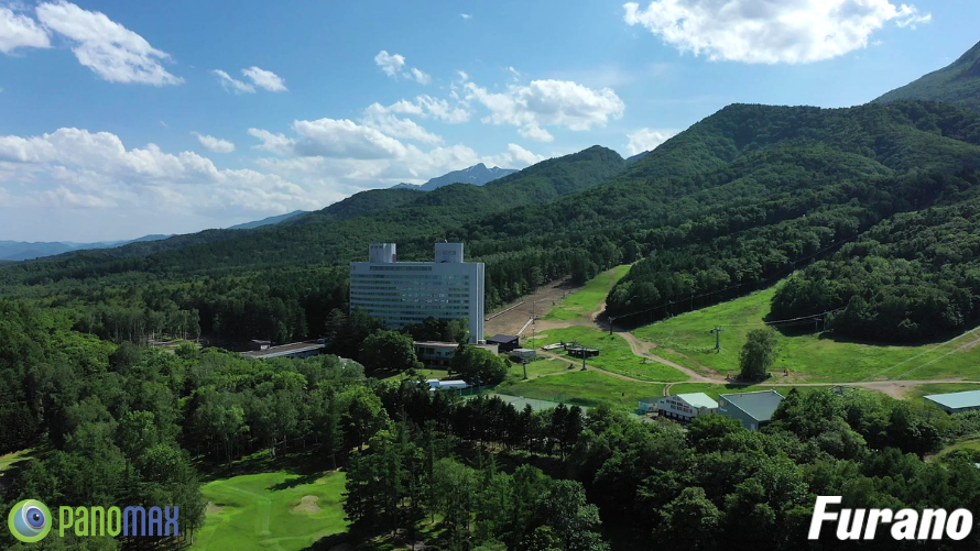 360°ライブカメラ