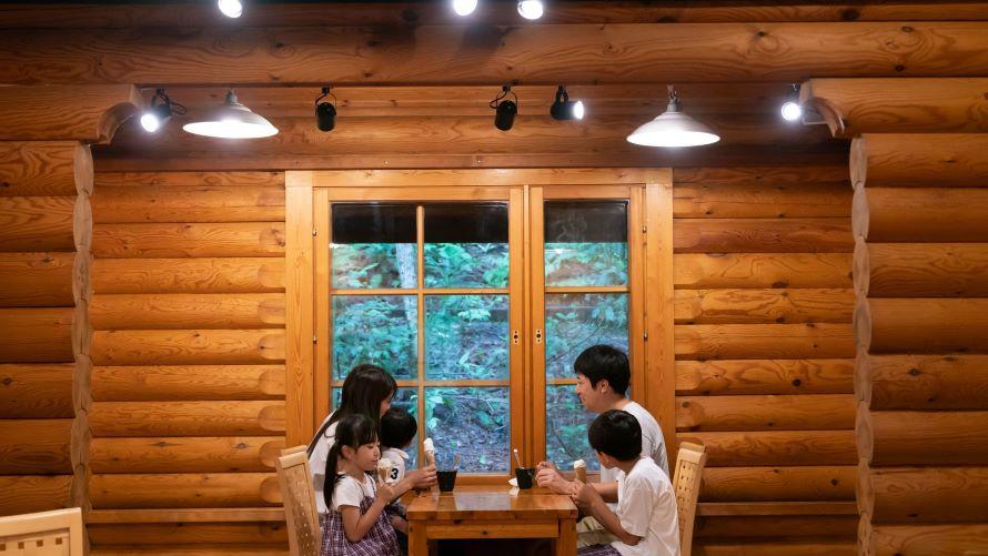 チュチュ店内