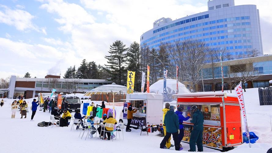 フードトラック ヴィレッジ