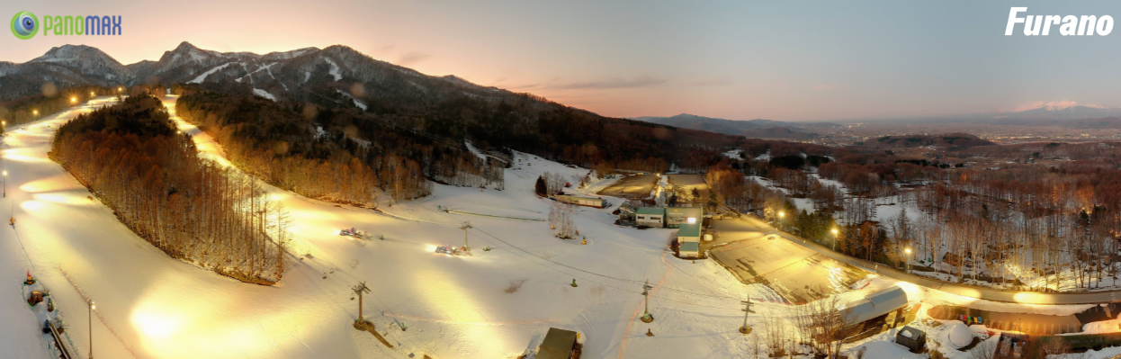 360°ライブカメラ