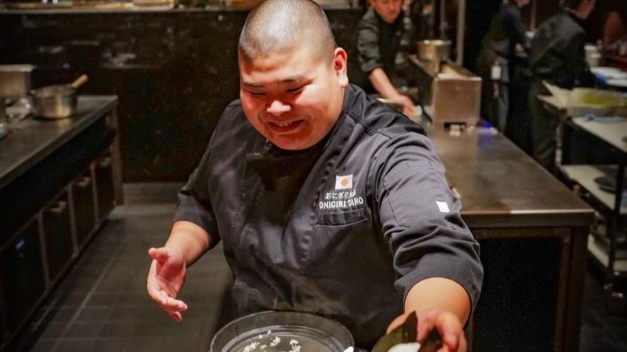 小川料理長