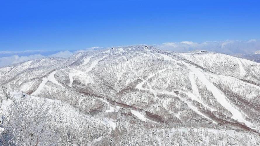 志賀高原焼額山スキー場