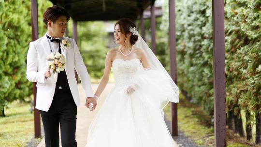 Autumn Karuizawa Wedding