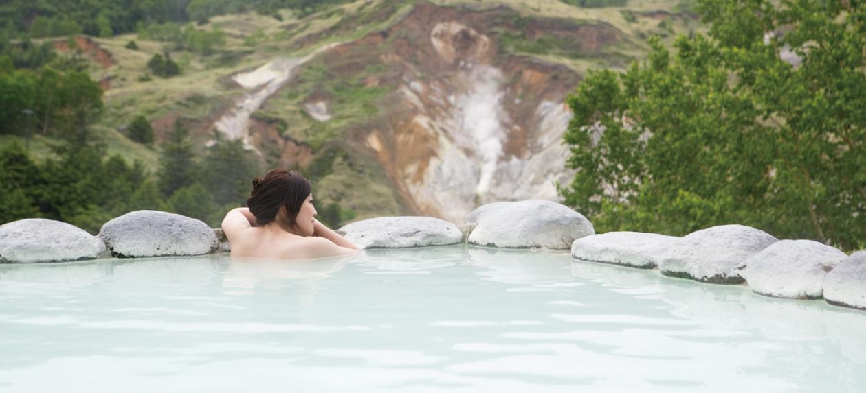 万座プリンスホテル「こまくさの湯（共用）」
