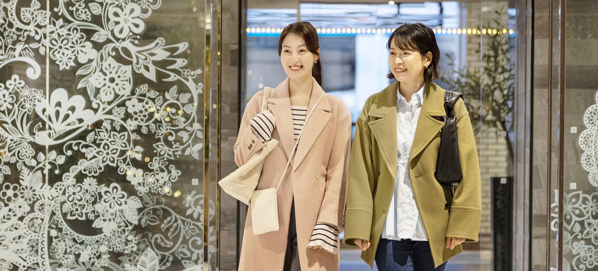 この街のエンタメが、 あなたを刺激する。