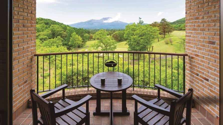 ブランチ 軽井沢浅間プリンスホテル