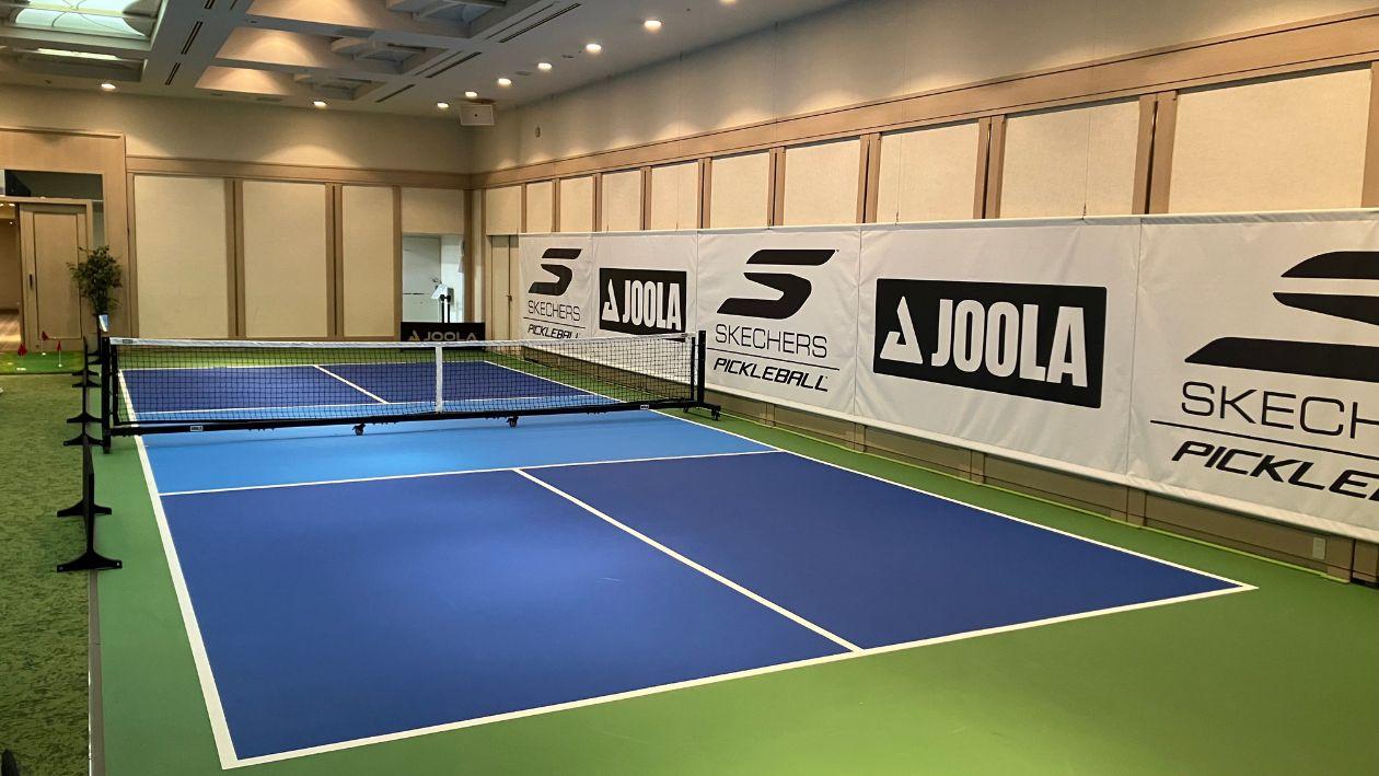 SEIBU FAST SPORTS FIELD 品川ピックルボール