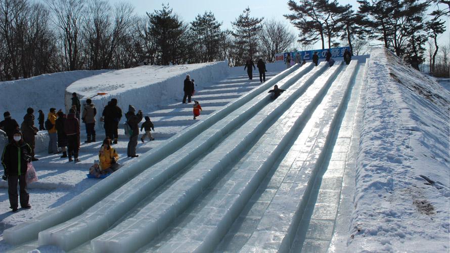第60回 大沼函館 雪と氷の祭典