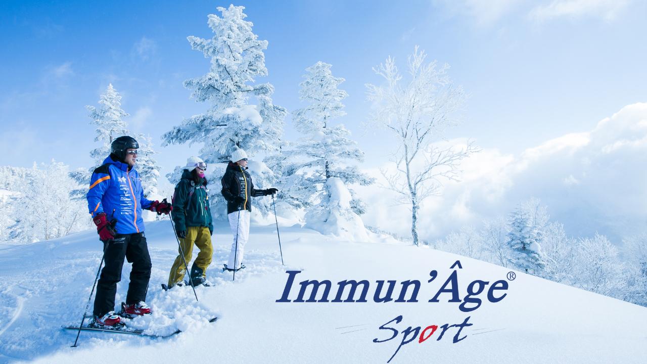Immun’Age Sport