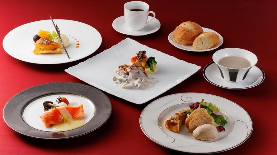 浅間ディナー※イメージ