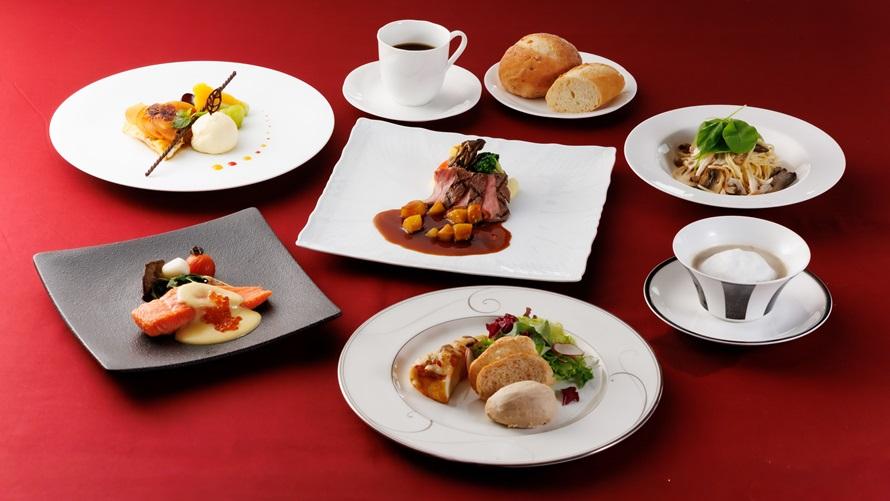 嬬恋ディナー※イメージ