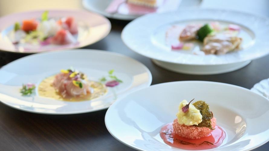 伊豆のご褒美　桜コース