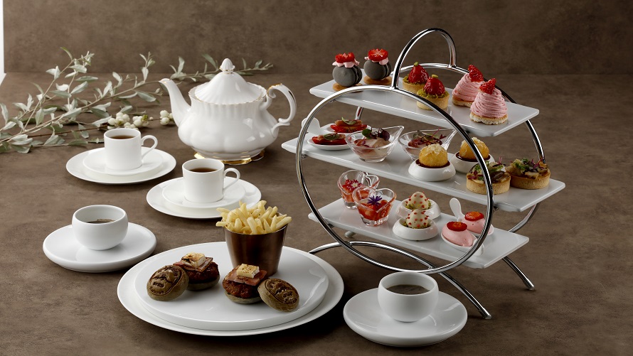 ASAMA Afternoon Tea ～冬～