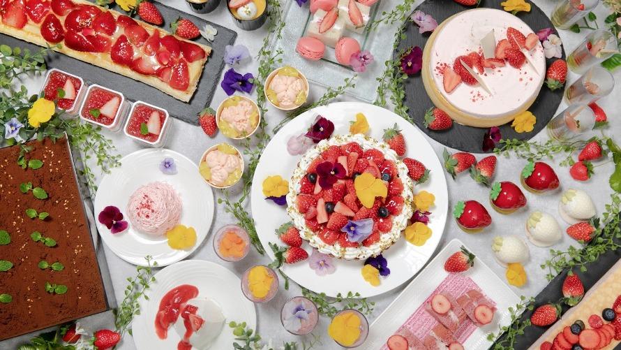 ストロベリースイーツブッフェ 23 カフェ ダイニング Chef S Palette 池袋 サンシャインシティプリンスホテル ストロベリースイーツブッフェ 23 カフェ ダイニング Chef S Palette 池袋 サンシャインシティプリンスホテル