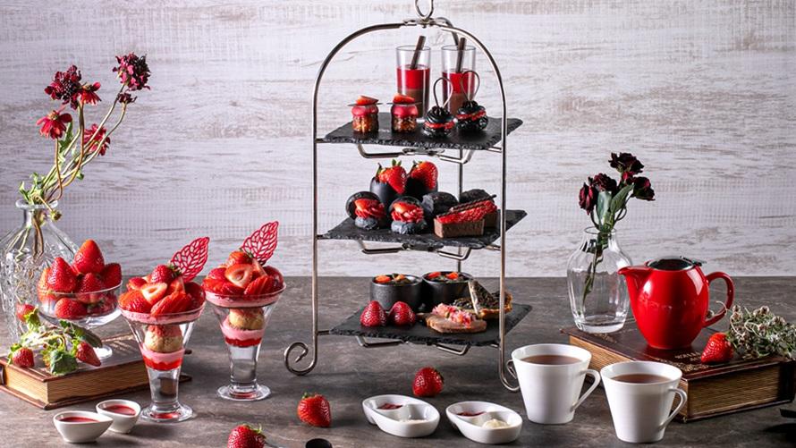 アフタヌーンティーイメージ