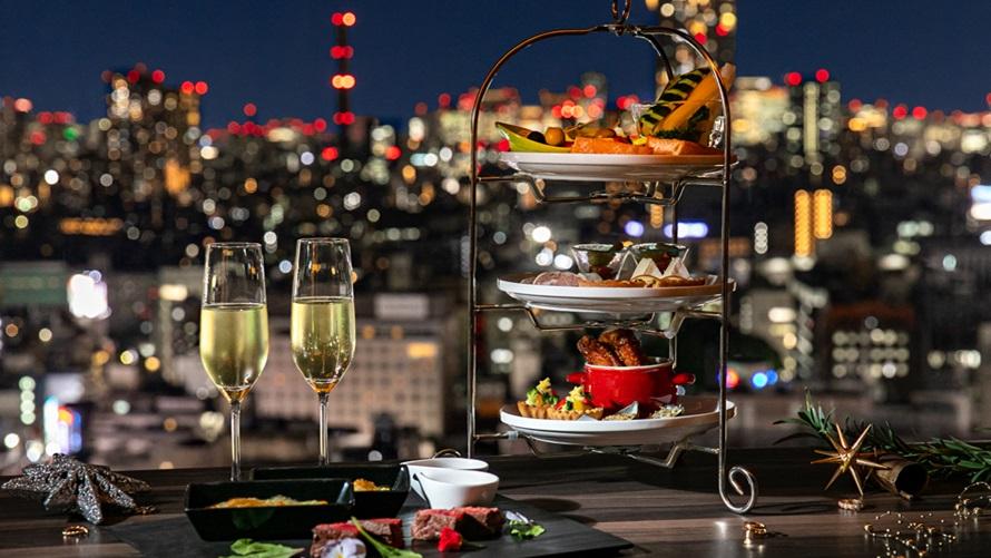 風雅イブニングハイティ