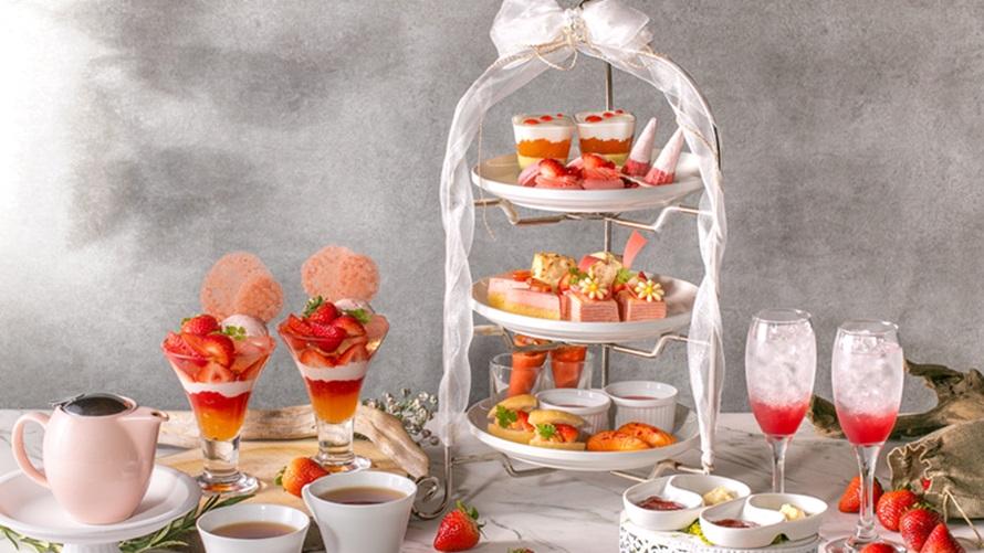 アフタヌーンティーイメージ