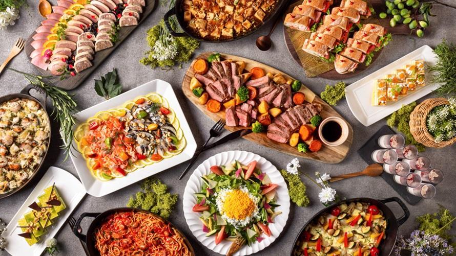 パーティースペース ガーネット