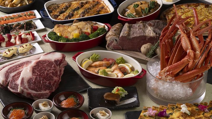 ブッフェダイニング　ポルト　Buffet