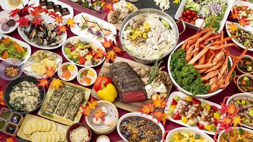 ブッフェダイニング　ポルト　Buffet