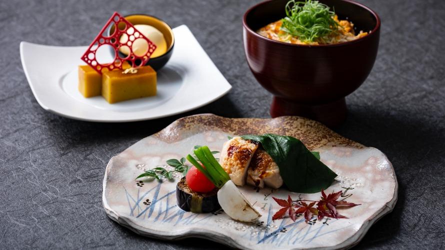 ゴチ記念メニュー