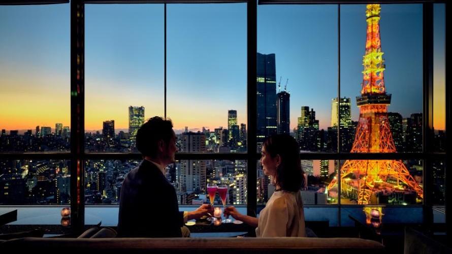 レストラン・バー | ザ・プリンス パークタワー東京