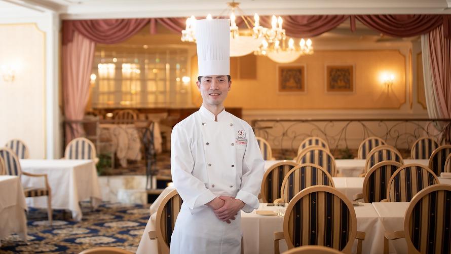 シェフ吉本が贈る、季節の食材を愉しむプリフィックスコース全6品