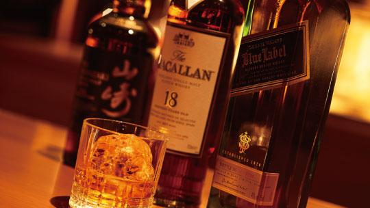 ドリンクメニュー