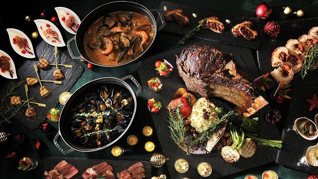 レストラン バー グランドプリンスホテル新高輪