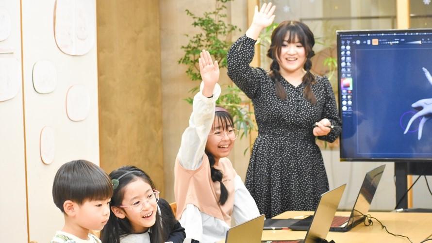 「みらいのおねんど教室 at Park」8/9（日）～8/11（火・祝）開催。パティシエ教室やホテル探検でおもてなしを学んだら、3DCGをつかってマスコットづくりに挑戦。