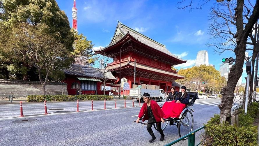 takanakaya rickshaw