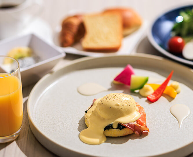 レストランの画像