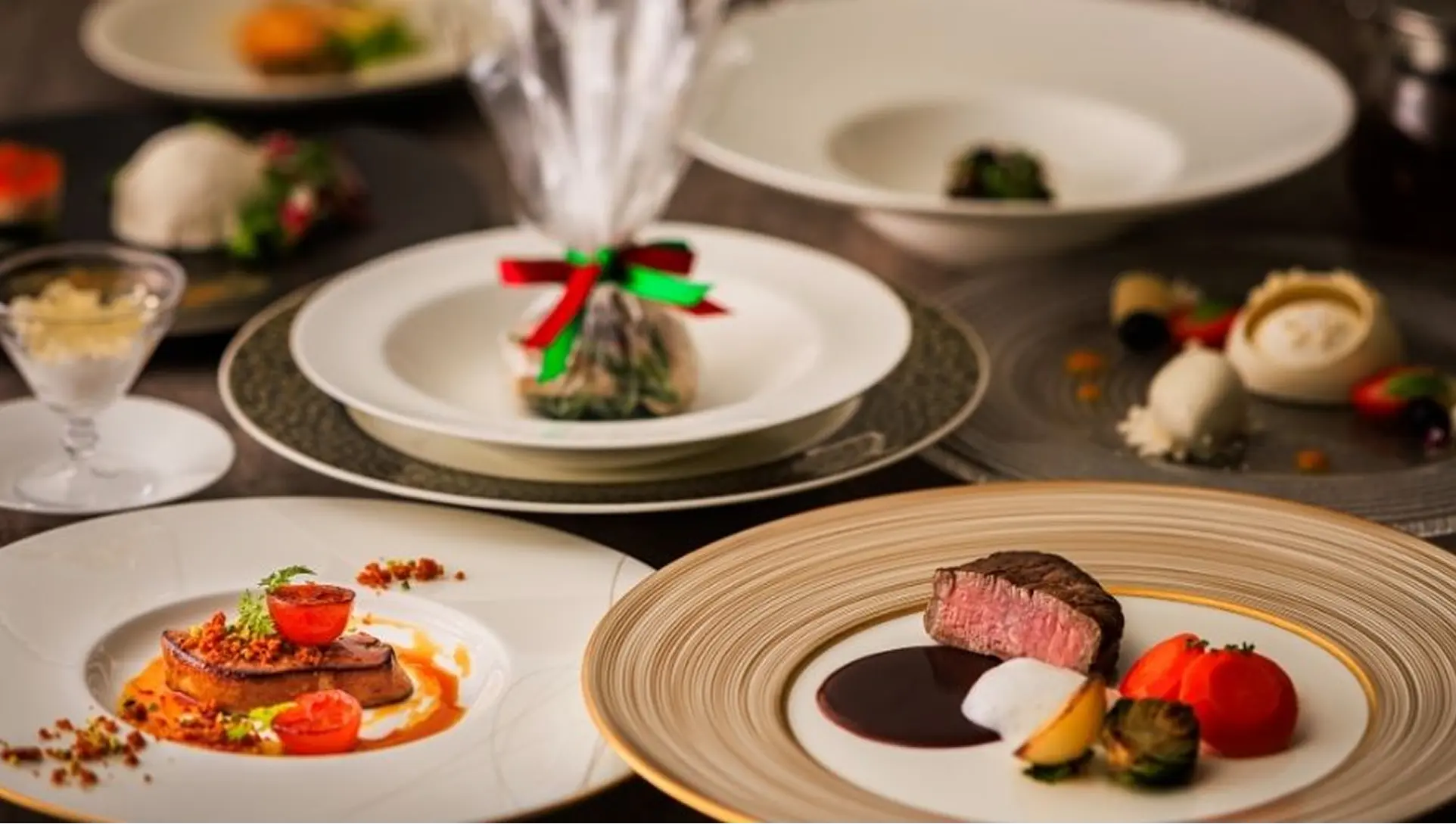 Christmas Dinner Course 2025