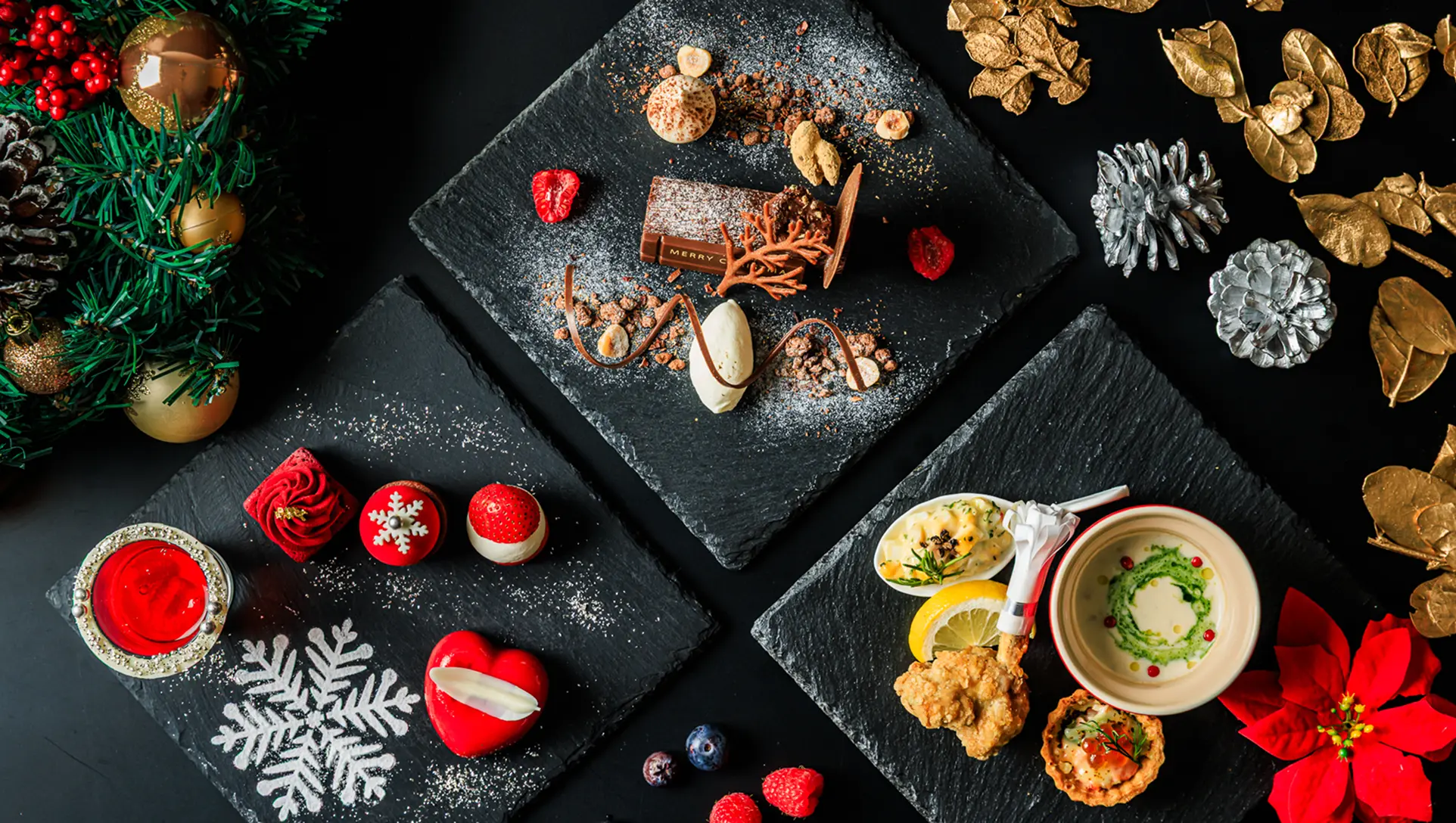 Christmas Afternoon Tea