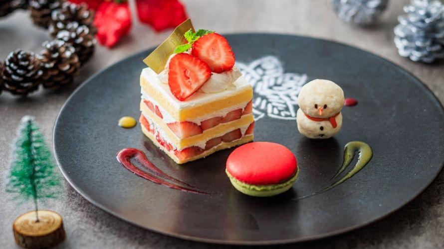 デザートプレート