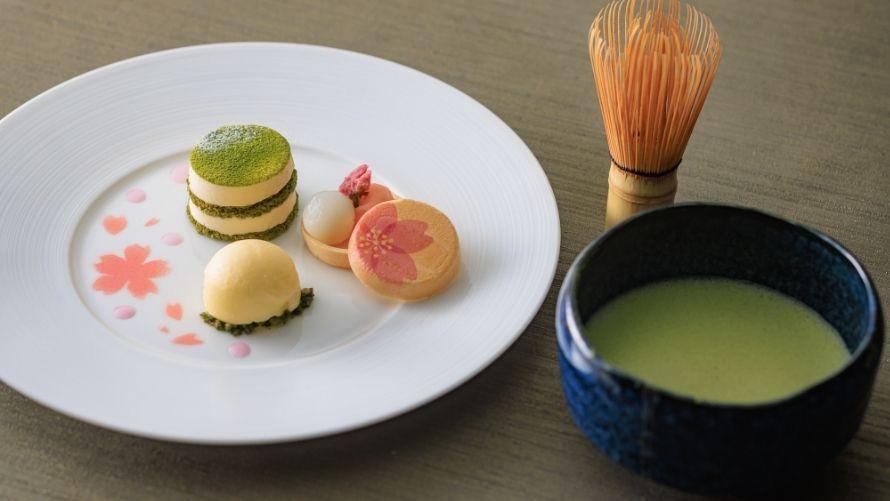 デザートプレート