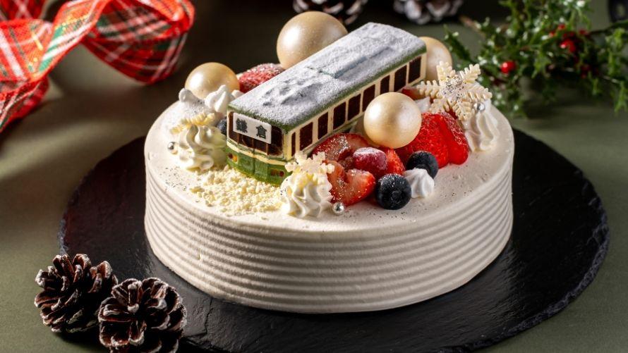 クリスマスケーキ