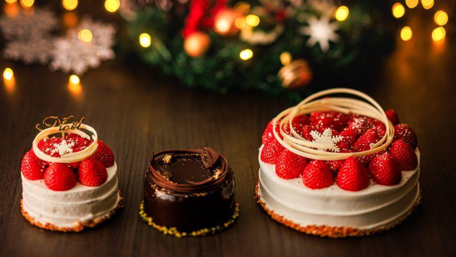クリスマスケーキ2025