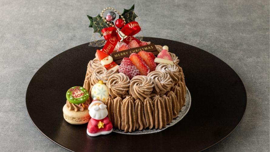 2025 クリスマスキッズパティシエ体験