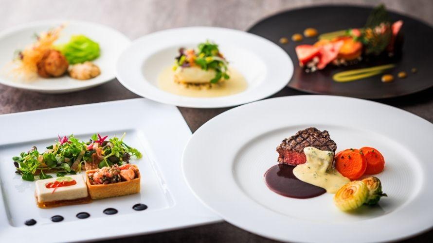 トリアノンディナータイム