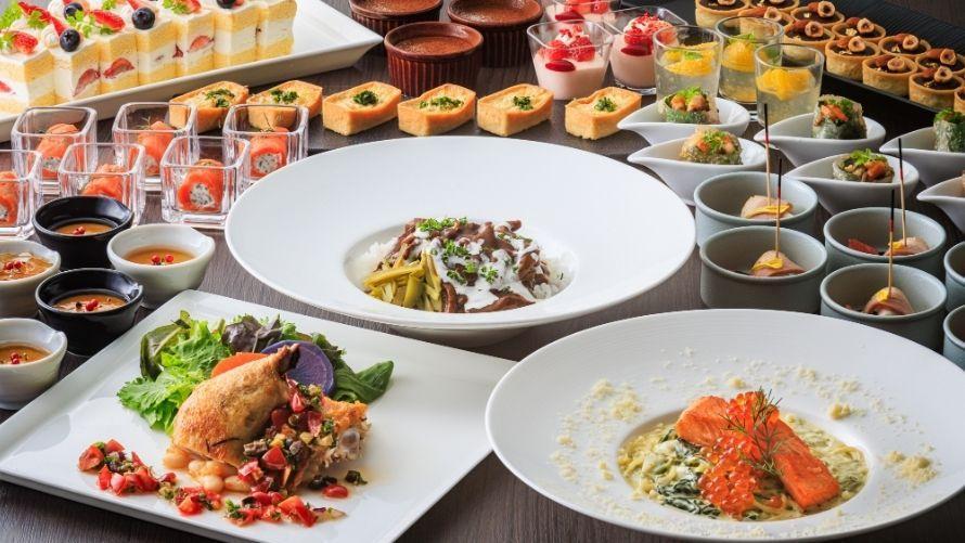 トリアノンランチタイム