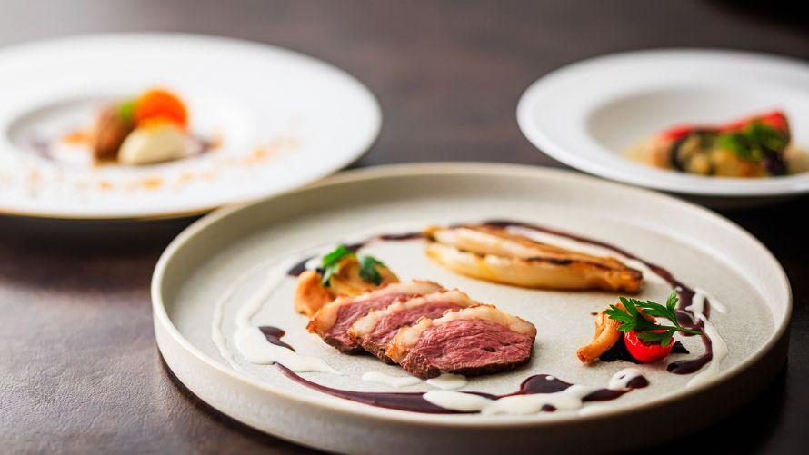 トリアノンディナータイム