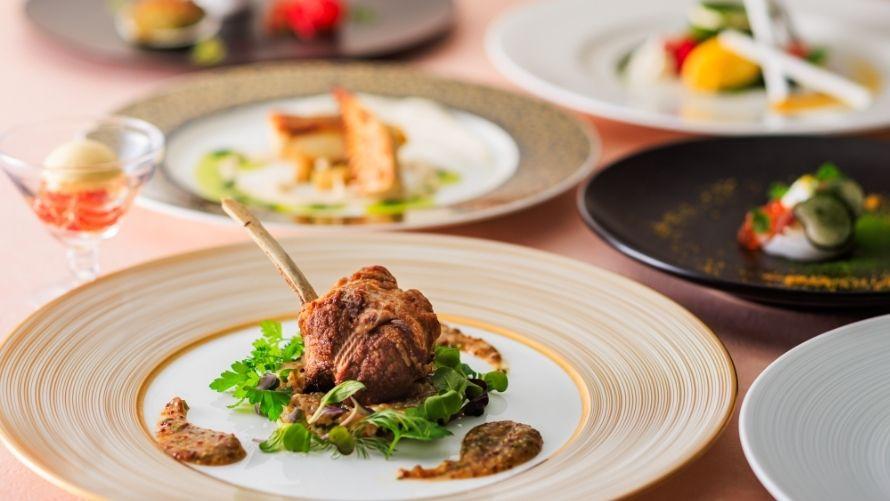 トリアノンディナータイム