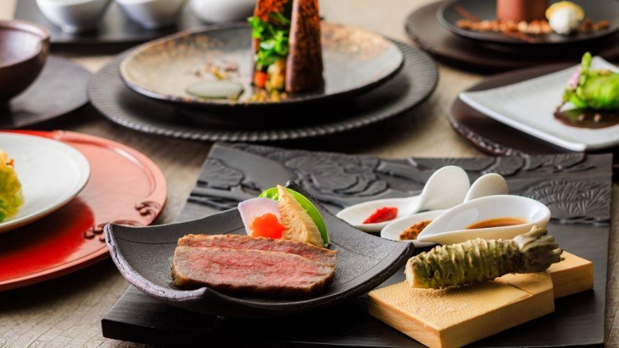 鎌倉彫ディナー